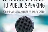 At Last — A Public Speaking Guide for Techies!