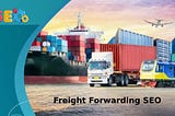 Best Freight Forwarding SEO Expert in Varanasi, UP, India | Kishan Vishwakarma