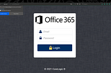 O365 phishing kit analysis