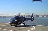 Be a Helicopter Contributor