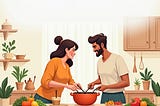 #“I’ll Never Cook” — Until I Did, and Loved It