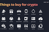 What to buy for crypto in 2023?