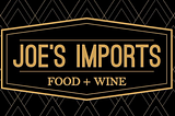 JOE’S IMPORTS x NFT Litepaper