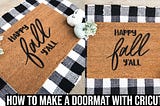 Doormats Are The New Must-have For Pet Owners!