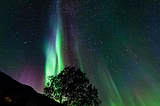 Stunning Photos of the Aurora Borealis in Norway