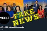 WCCO | CBS News Minnesota refuses to correct blatant crime misinformation