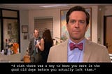 Embarking on 2025 and Remembering ‘The Office
