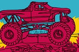 Avoiding the monster truck problem: Some working principles in designing for an older audience