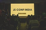 Announcing JSConf India 2021