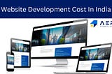 Business Website Development Cost in India [Full Breakdown]