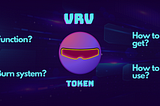 The $VRV Token: The Ultimate Utility Token for Vivi App