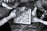 A Pedagogy of Small Steps