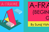 Build Your Own VR-based Website using AFrame