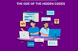 Codyssey-The Ode of the Hidden Codes