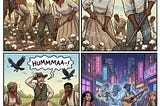 AI and Multilingualism Q2: Forced Migration and the Survival of Languages