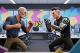 Seniors vs. AI-Powered Juniors: Who Wins in Job Market?