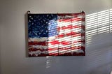 You Cannot Follow Jesus And Love America
