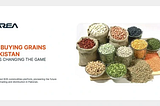Buying Grains in Bulk | Zarea is Changing the Game in Pakistan