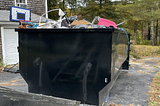 Dumpster Dilemmas: The Dos and Don’ts of Mixing Different Types of Waste