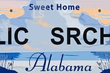 Alabama License Plate Lookup: Uncovering Vehicle Information Easily