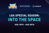 Legend of Arcadia Special Season: Into the Space