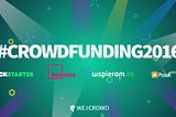 10 największych sukcesów crowdfundingu w 2016 roku
