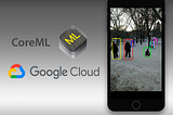 ML for mobile developers: Training ML-model on Google Cloud and using CoreML, Metal Performance…
