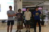 My first Chatbot Hackathon