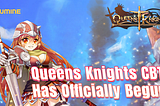 🚀 Queens Knights CBT Has Officially Begun! 🚀