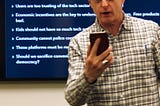 WHAT CAN WE DO ABOUT FACEBOOK?