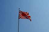 How the Banning of Japan’s “Rising Sun” Flag Will Help Asia Heal