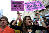 Social acceptability of transgenders