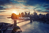 Start-up City: What it Takes to Make it in New York, New York