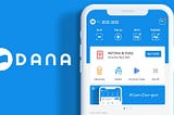 UI/UX Case Study of DANA