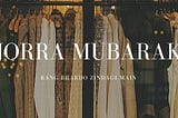 “JORRA MUBARAK”- A CLOTHING BUSINESS VENTURE AIMING TO PROVIDE MEANINGFUL EMPLOYMENT TO DESERVING…