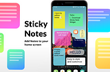 How to Add Sticky Notes to Your Android Home Screen