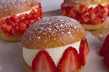 Would you like the recipe for this delicious 😋 MY Sourdough Maritozzi – Italian Cream Buns
?