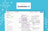 Goodnotes
