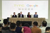 Google buys HTC’s Pixel team for $1.1 billion