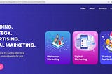 Adverlabs becomes the first advertising agency to launch a true web 3.0 fully decentralized website