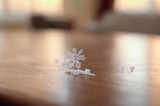 Snowflake on a dynamic table
