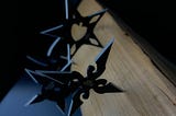 How To Throw A Shuriken Perfectly For Self Defense?