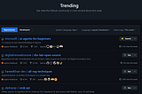 My One-Day Vibe-Coded Repo Trend 3rd on GitHub