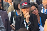 Love and Loathing at the DNC
