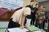 Through USAID CATALYZE Asia Social Protection (ASP) Indonesia Partnership, Three Indonesian…