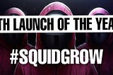 SquidGrow + The Power of ILO