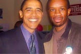 Because Real Is Real — A Poem for Obama