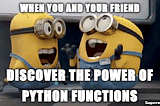 The Ultimate Guide to Writing Functions in Python: 12 Best Practices