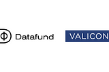 Datafund & Valicon partnership announcement