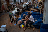 Natural Disasters And Faces Of Humanity